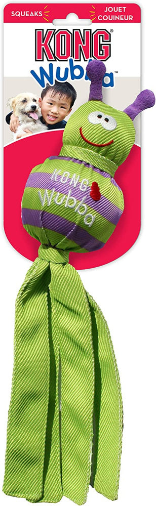 KONG Wubba Bug Assorted