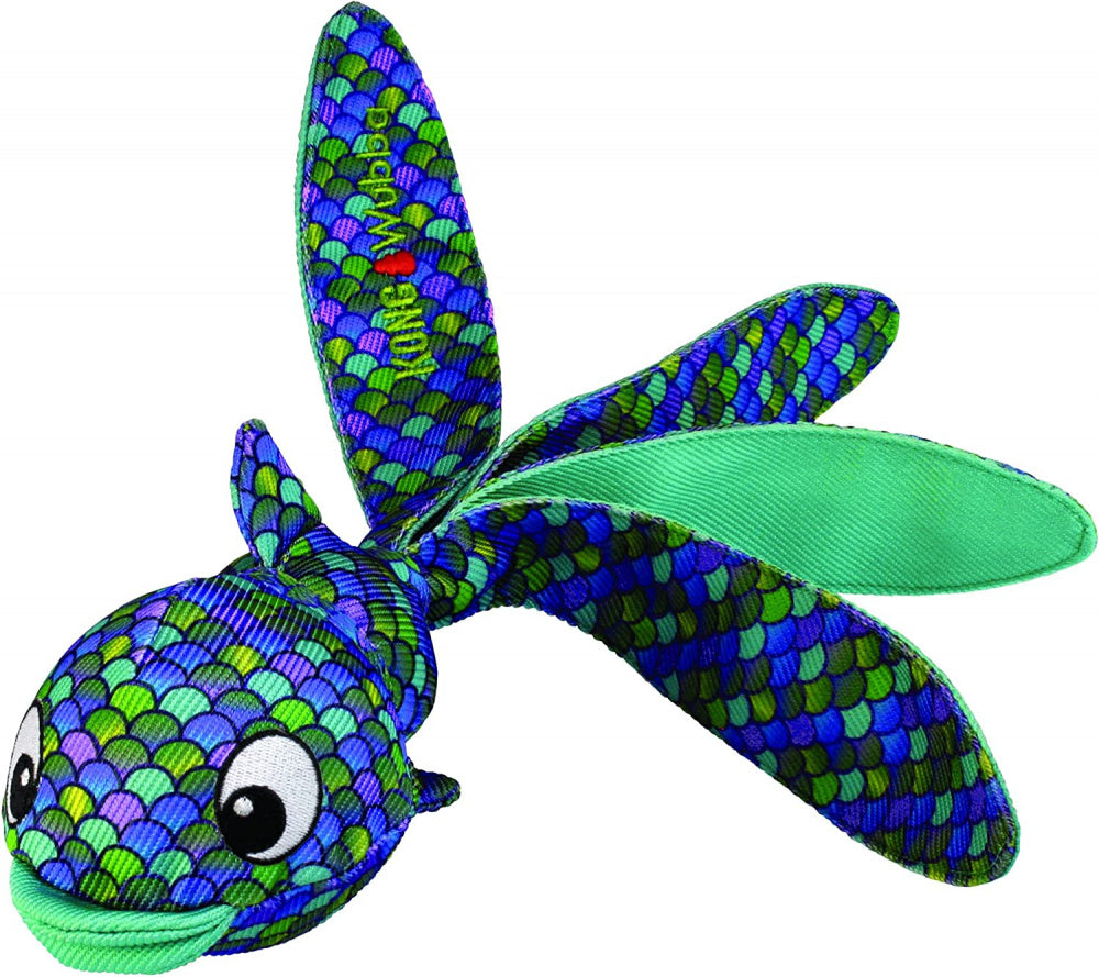 KONG Wubba Finz Blue