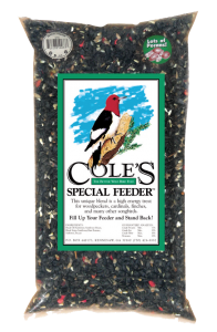 Cole's Special Feeder Bird Seed