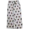 Comfies Dog Breed Lounge Pants for Women, Chocolate Labrador
