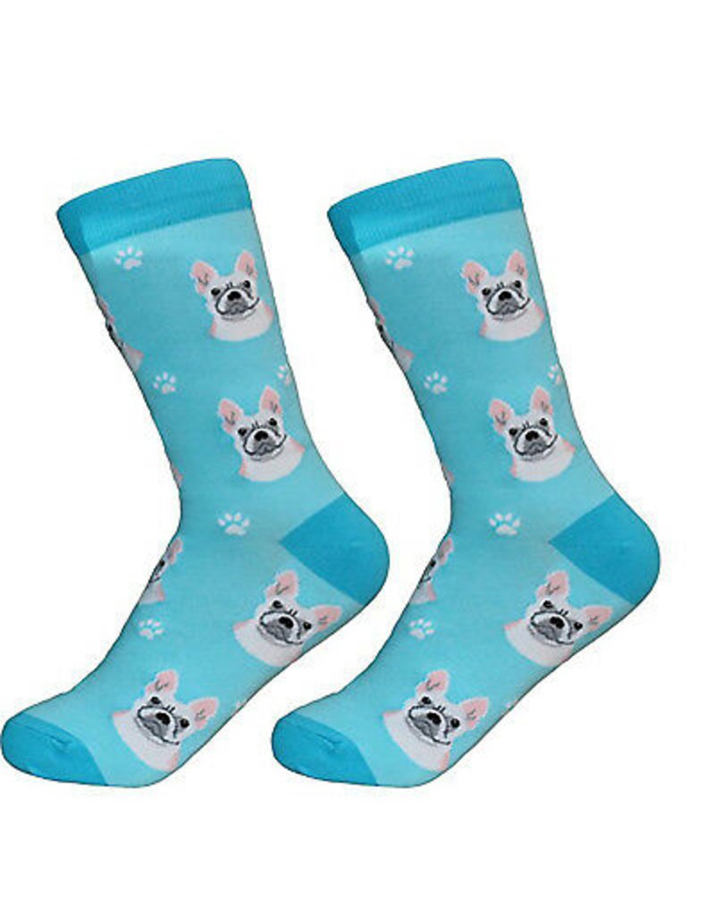 Sock Daddy Breed Socks, French Bulldog
